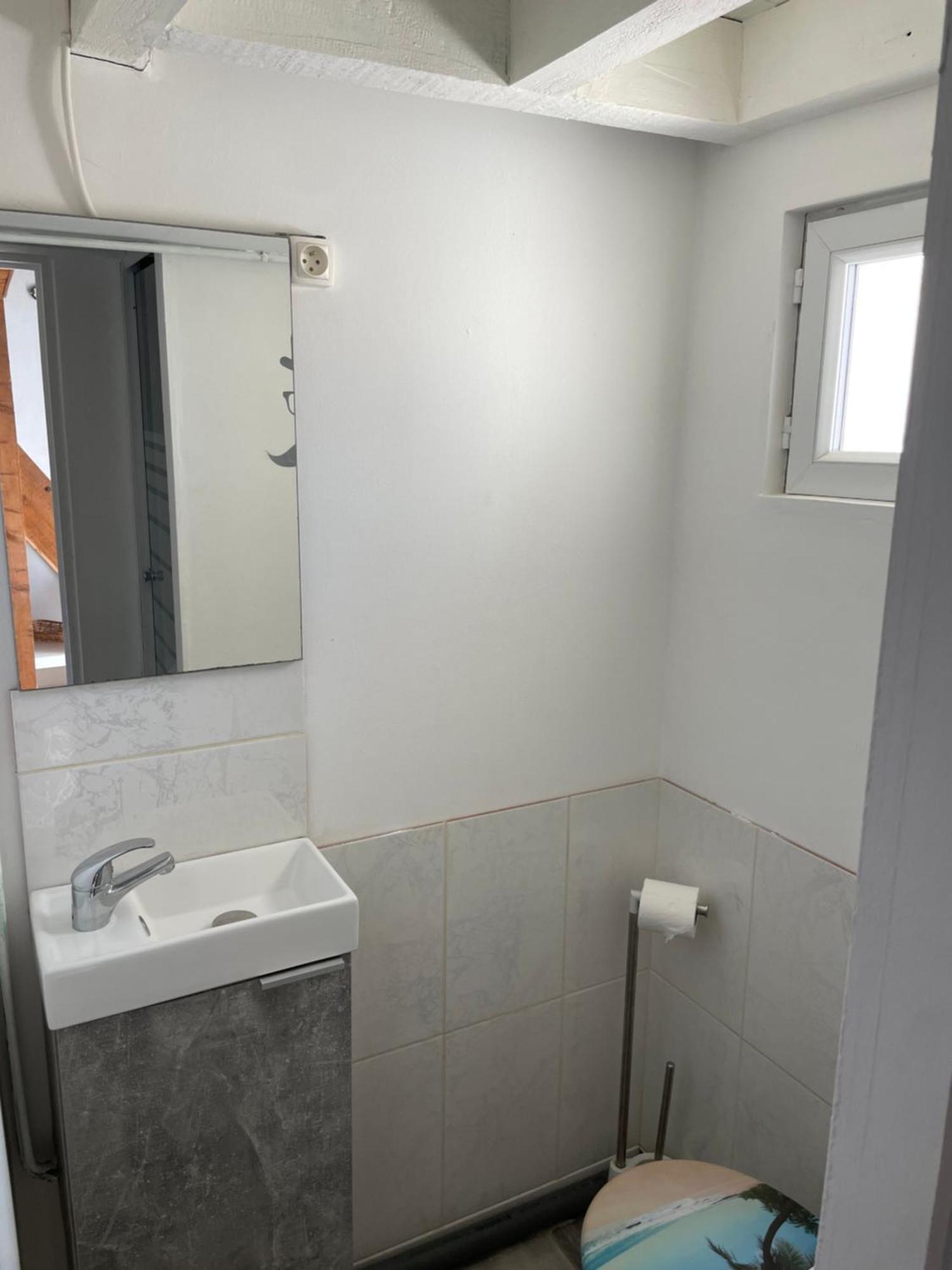 Vrasland Ter 70 M De La Plage 6 Couchages Narbonne-Plage Esterno foto